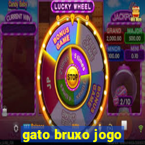 gato bruxo jogo